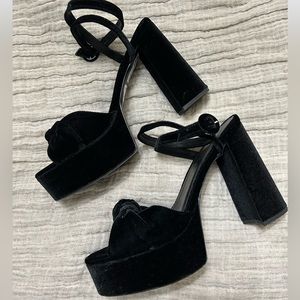 Platform Heels From ASOS - never worn!